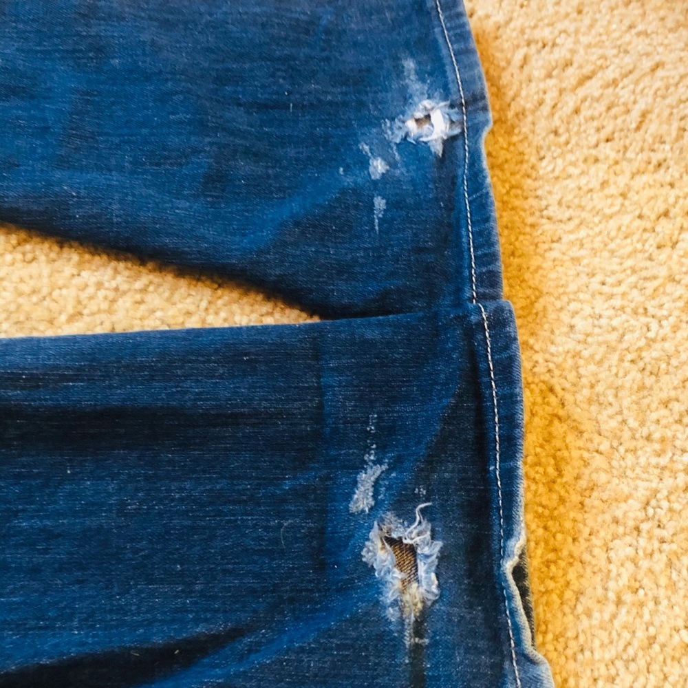 Miss me Jeans size 27X33 - Picture 7 of 8